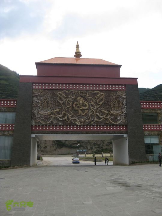 2012-8-23四川九寨沟景区出口-川主寺岷江源酒店dsc-1 (164)