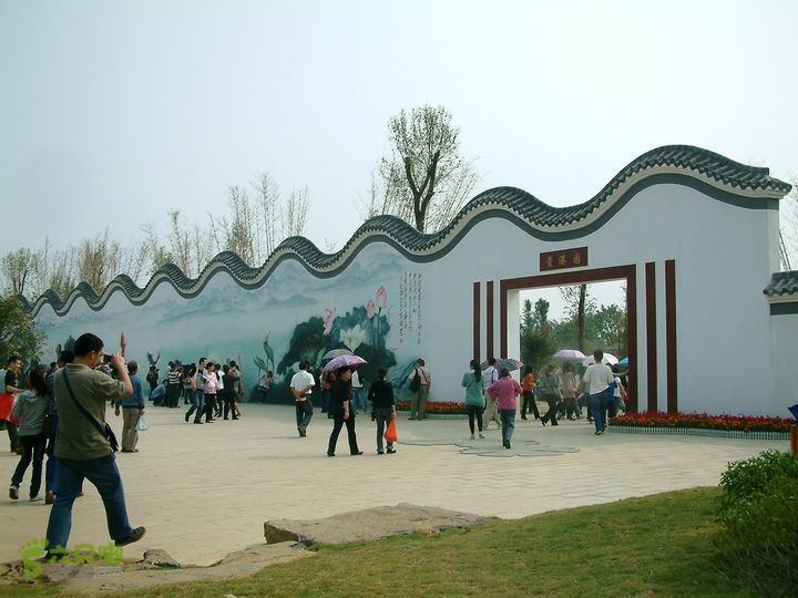 第二届广西（桂林）园艺博览会，园博园，20121007DSCF0011