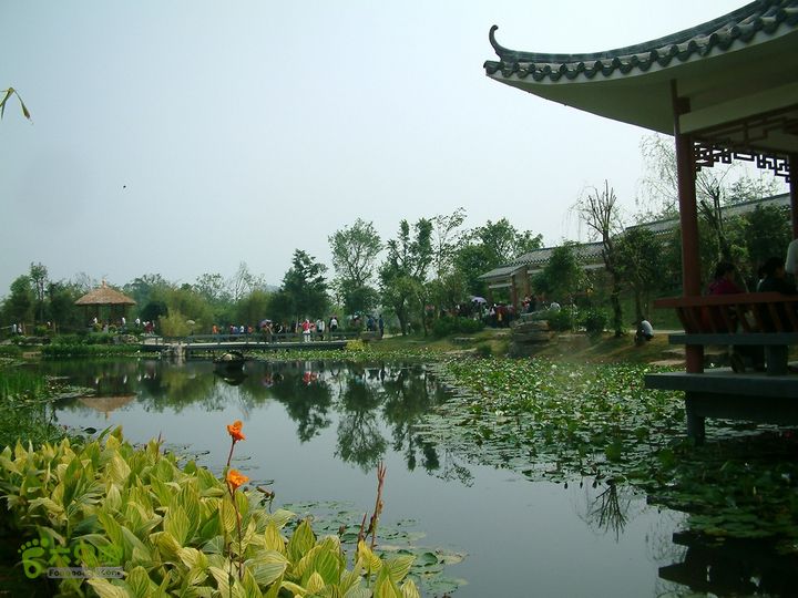 第二届广西（桂林）园艺博览会，园博园，20121007DSCF0014