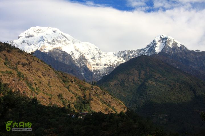 尼泊尔徒步jhinu danda-sauli bazarIMG_5853