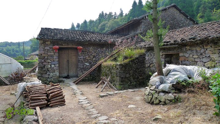 麻芝川_石垟_龙娘山_东山柴门闻犬吠