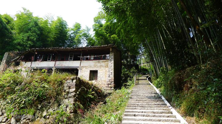 麻芝川_石垟_龙娘山_东山石垟村
