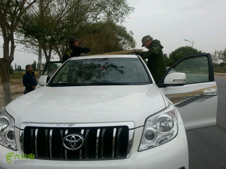 贵阳-新疆准备中