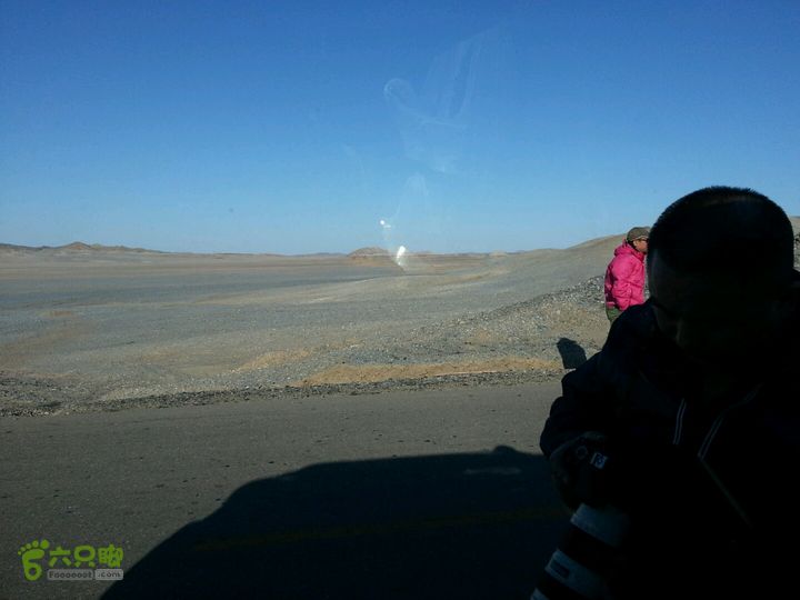 贵阳-新疆罗布泊镇风景