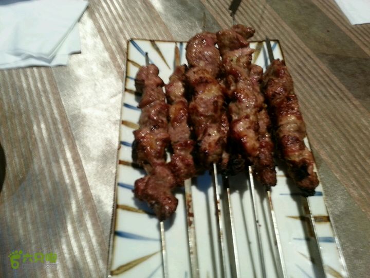 贵阳-新疆烤羊肉