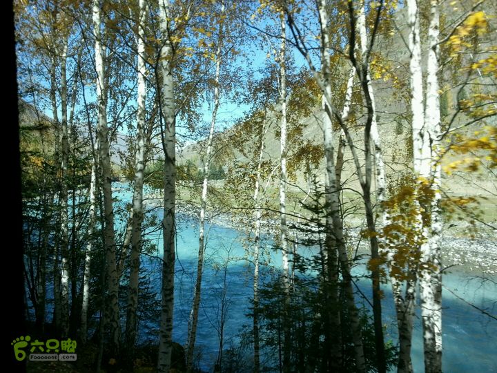 贵阳-新疆喀纳斯公园