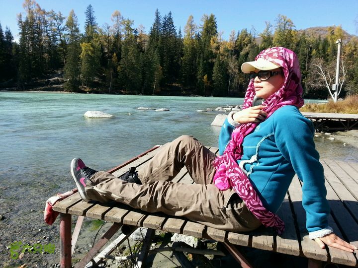 贵阳-新疆喀纳斯湖