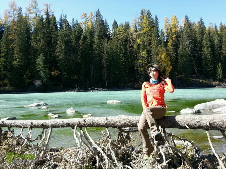 贵阳-新疆喀纳斯湖