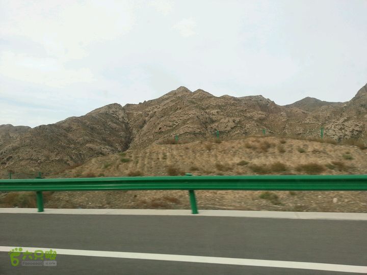 贵阳-新疆进内蒙古了