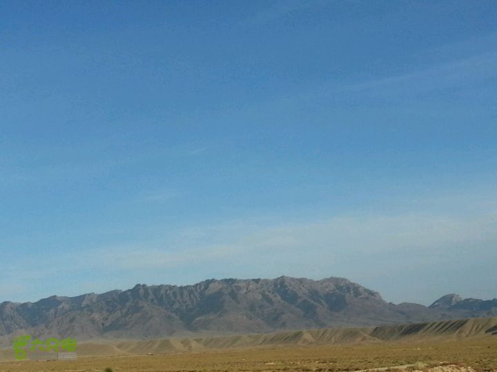 贵阳-新疆内蒙古的天也是很蓝