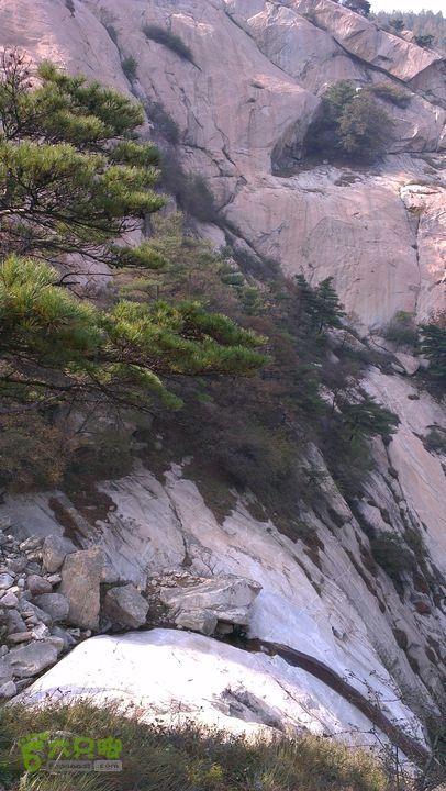 泰山：固顶山-新泰沟-明家滩20121014IMAG1576