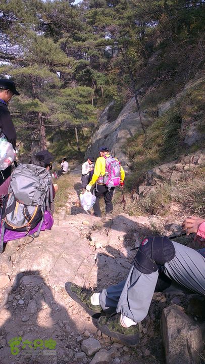 泰山：固顶山-新泰沟-明家滩20121014IMAG1580