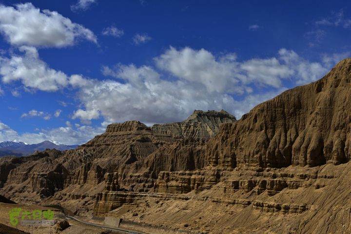 西藏游 D8 神山-扎达DSC_1211