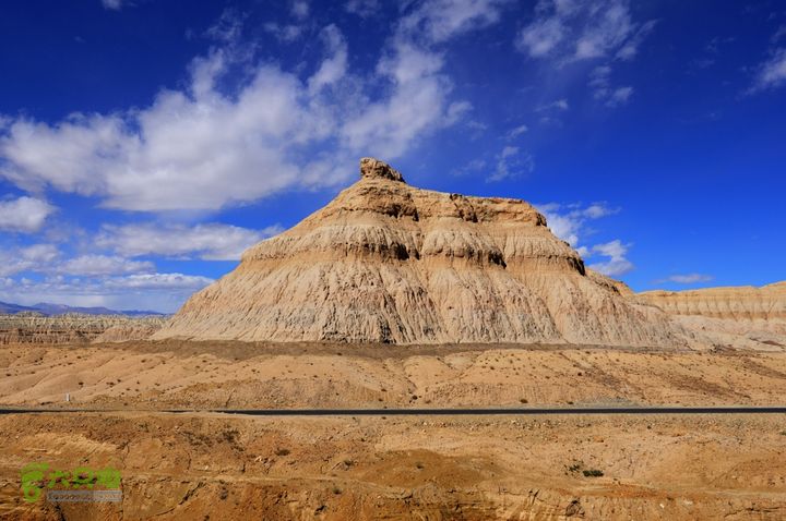 西藏游 D8 神山-扎达DSC_6153