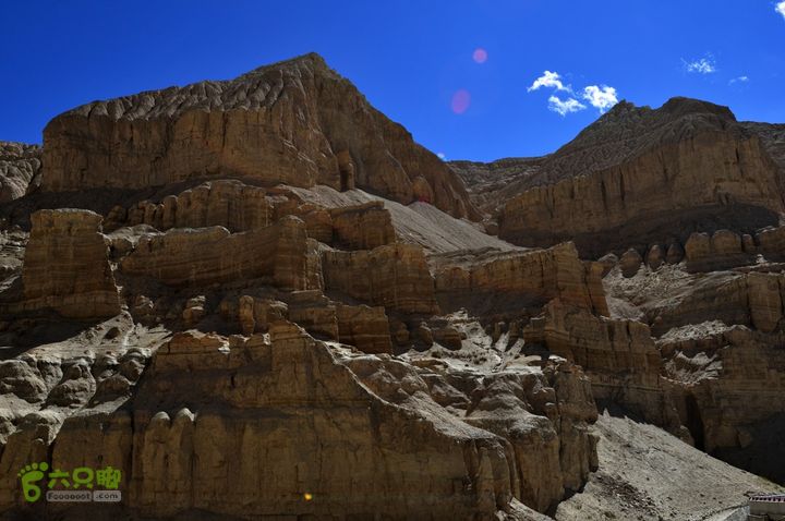 西藏游 D8 神山-扎达DSC_6156