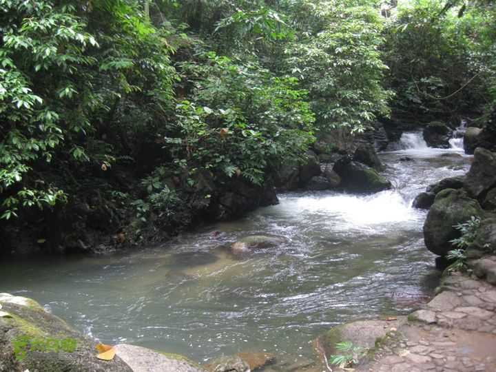 2012-9-27南宁通灵瀑布步行IMG_0217
