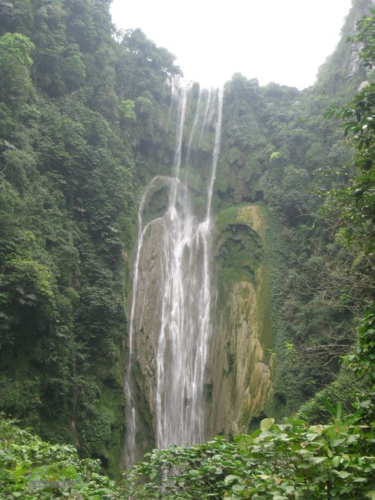 2012-9-27南宁通灵瀑布步行IMG_0220
