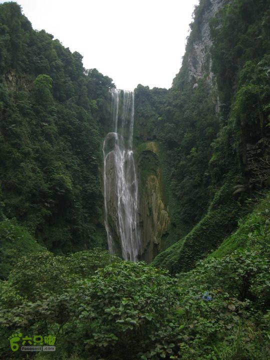2012-9-27南宁通灵瀑布步行IMG_0223