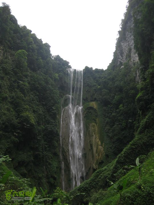 2012-9-27南宁通灵瀑布步行IMG_0230