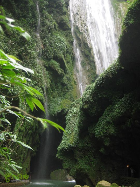 2012-9-27南宁通灵瀑布步行IMG_0232