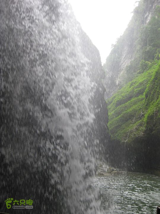 2012-9-27南宁通灵瀑布步行IMG_0238