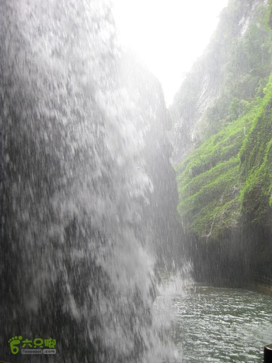 2012-9-27南宁通灵瀑布步行IMG_0239