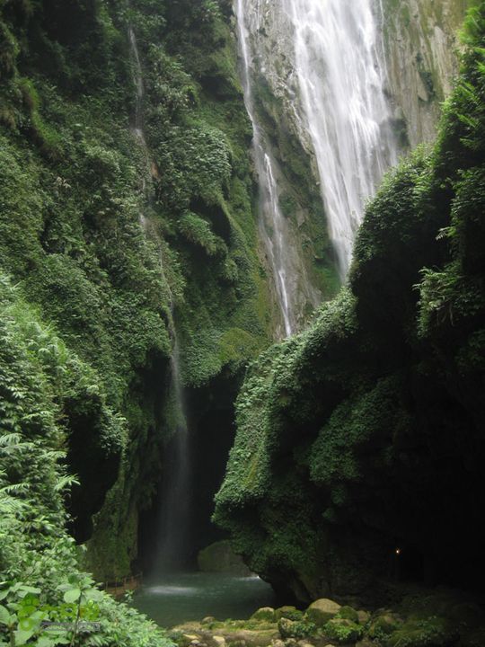 2012-9-27南宁通灵瀑布步行IMG_0243
