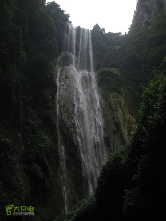 2012-9-27南宁通灵瀑布步行IMG_0245