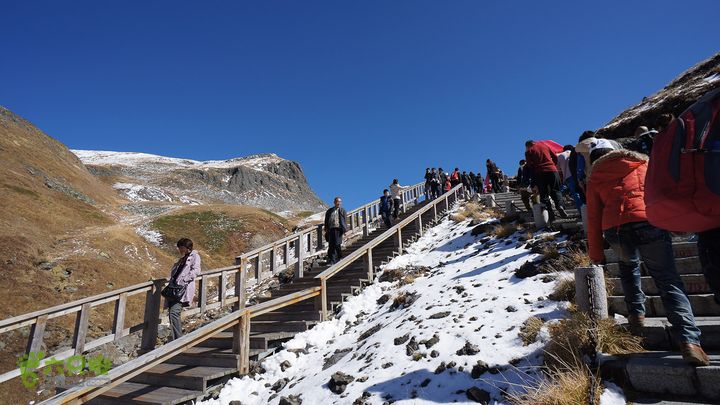长白山天池（西坡）DSC04000