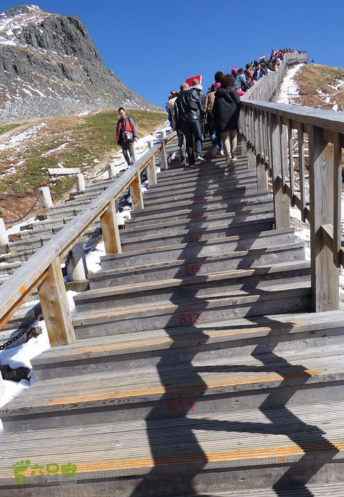 长白山天池（西坡）DSC04006