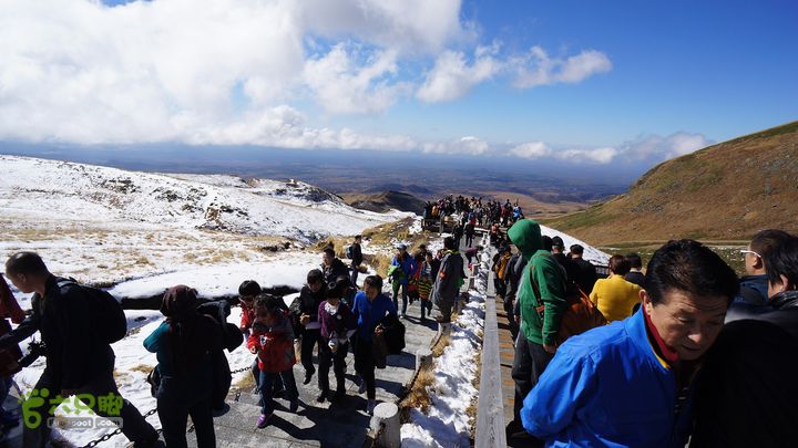 长白山天池（西坡）DSC04011