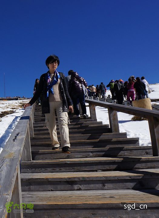 长白山天池（西坡）DSC04015