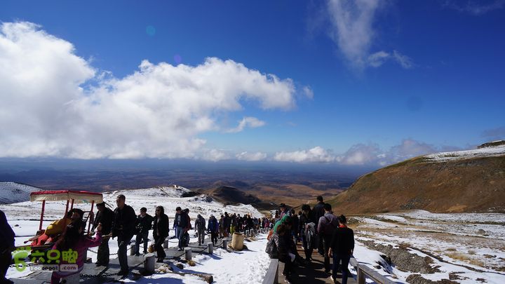 长白山天池（西坡）DSC04017