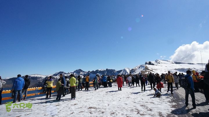 长白山天池（西坡）DSC04042
