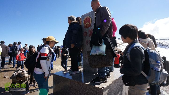 长白山天池（西坡）DSC04043