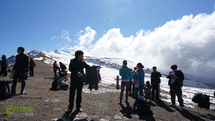 长白山天池（西坡）DSC04048