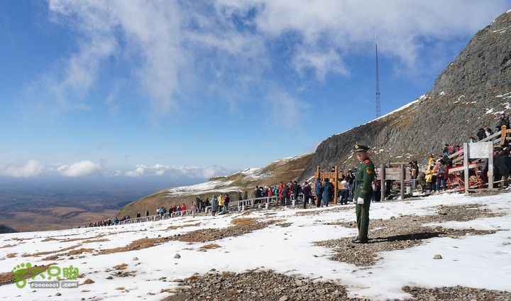长白山天池（西坡）DSC04060