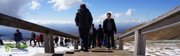 长白山天池（西坡）DSC04100