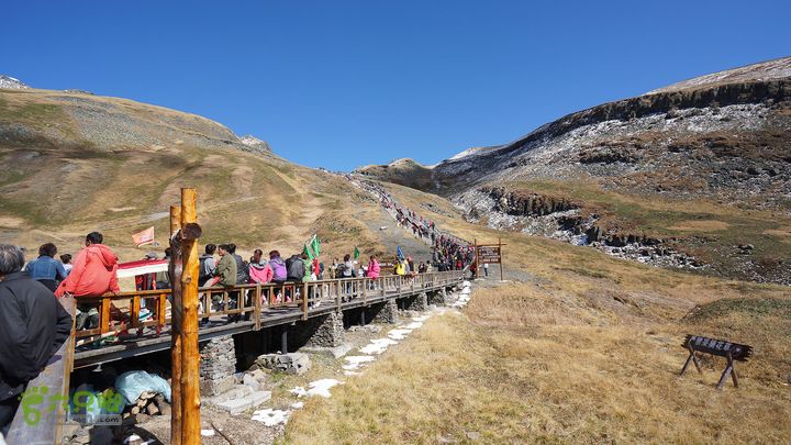 长白山天池（西坡）DSC04114