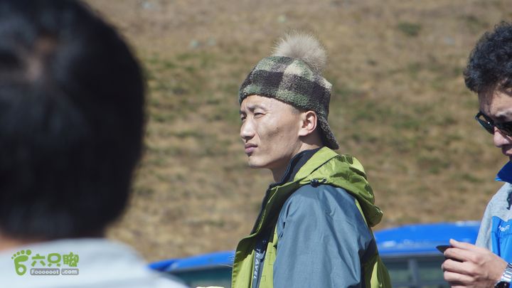 长白山天池（西坡）DSC04129