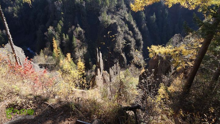 长白山天池（西坡）DSC04175