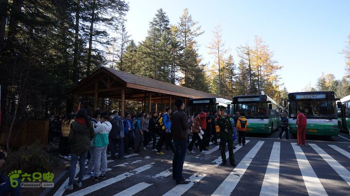 长白山天池（西坡）DSC04248