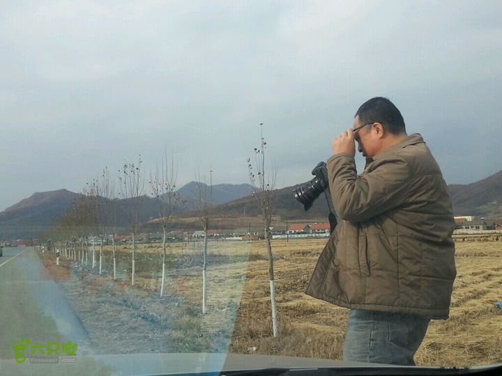 辽宁乡下拍照