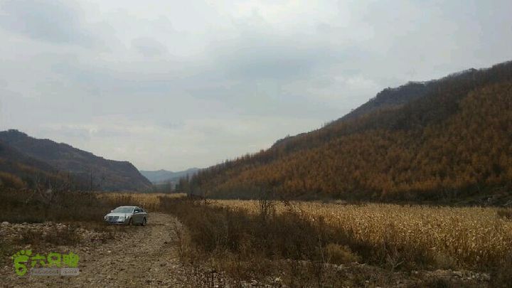 辽宁乡下石棚沟