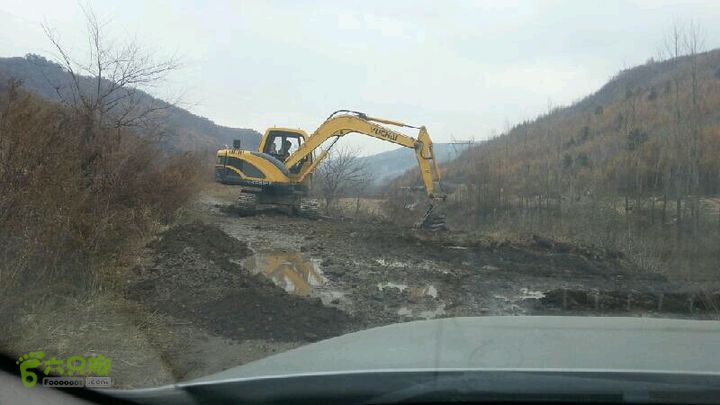 辽宁乡下就这样的路啊