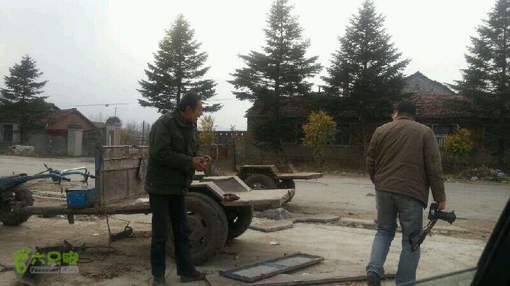 辽宁乡下四道河