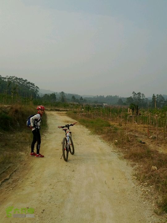 广东鹤山四堡水库穿越到粉洞28