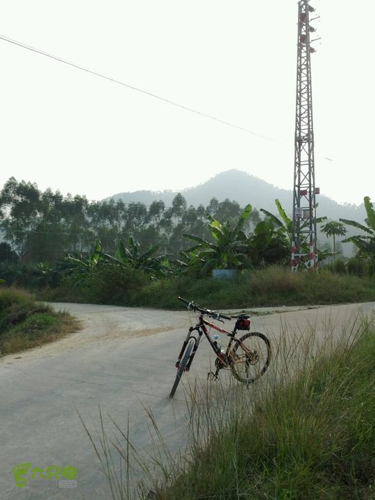 广东鹤山四堡水库穿越到粉洞38