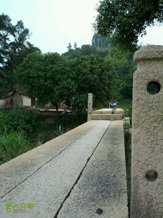 广东鹤山四堡水库穿越到粉洞40