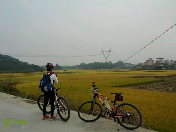 广东鹤山四堡水库穿越到粉洞40